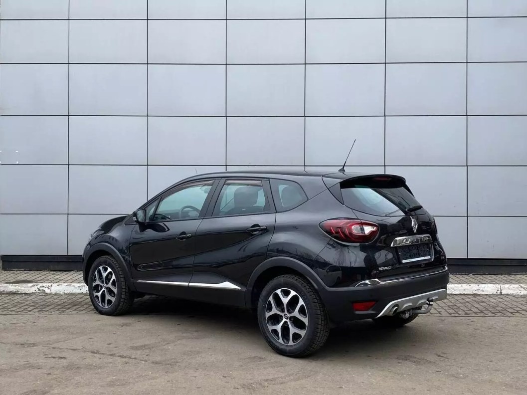 Renault Kaptur Style 2.0 АКПП фото 8