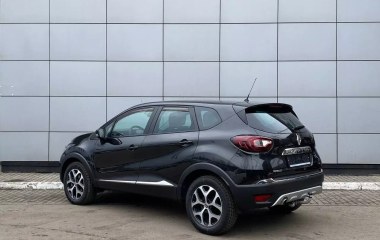 Renault Kaptur Style 2.0 АКПП превью 8