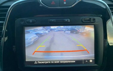 Renault Kaptur Style 2.0 АКПП превью 12