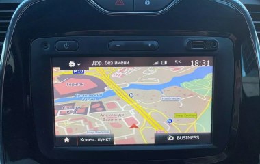 Renault Kaptur Style 2.0 АКПП превью 13
