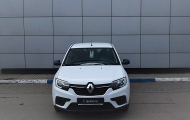 Renault Logan Life 1.6 АКПП превью 2