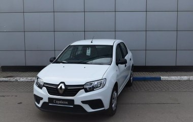 Renault Logan Life 1.6 АКПП превью 3