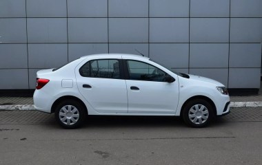 Renault Logan Life 1.6 АКПП превью 4