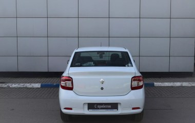 Renault Logan Life 1.6 АКПП превью 6