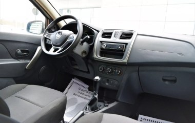 Renault Logan Life 1.6 АКПП превью 13