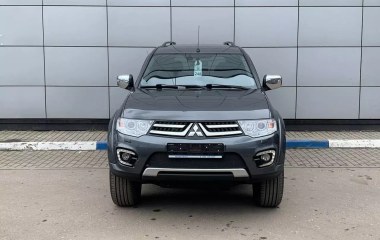 Mitsubishi Pajero Sport Ultimate S03 2.5 АКПП превью 2