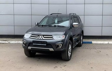 Mitsubishi Pajero Sport Ultimate S03 2.5 АКПП превью 3