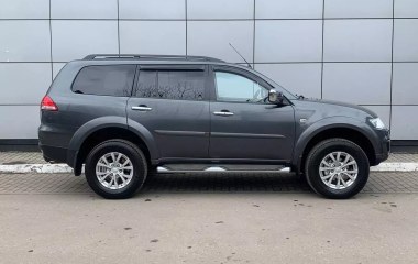 Mitsubishi Pajero Sport Ultimate S03 2.5 АКПП превью 4