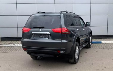 Mitsubishi Pajero Sport Ultimate S03 2.5 АКПП превью 5
