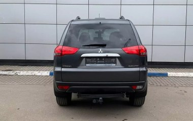 Mitsubishi Pajero Sport Ultimate S03 2.5 АКПП превью 6