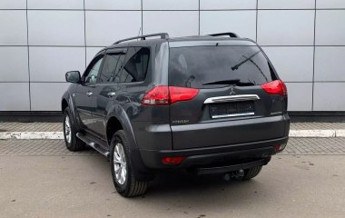 Mitsubishi Pajero Sport Ultimate S03 2.5 АКПП превью 7