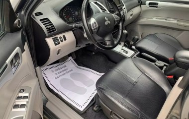 Mitsubishi Pajero Sport Ultimate S03 2.5 АКПП превью 8