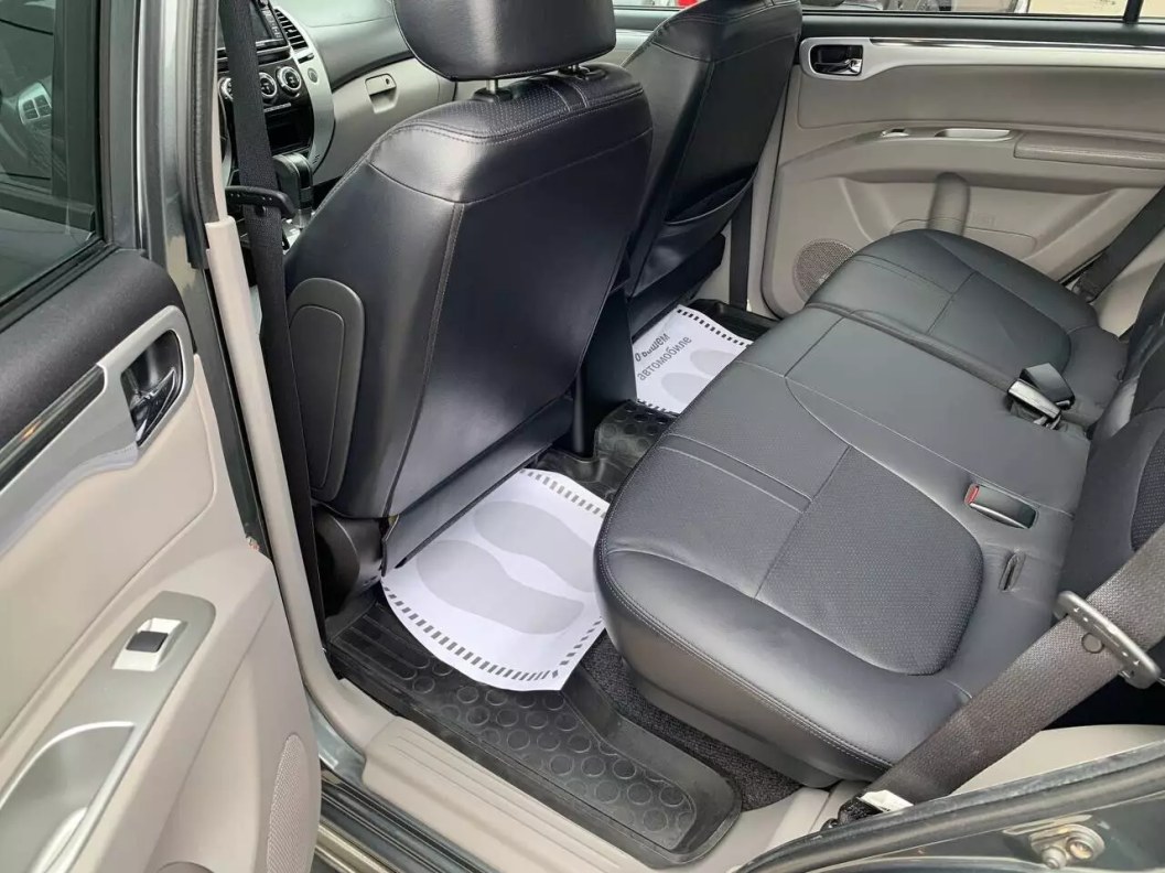 Mitsubishi Pajero Sport Ultimate S03 2.5 АКПП фото 10