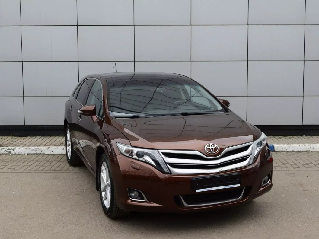 Toyota Venza Престиж 2.7 АКПП фото 1
