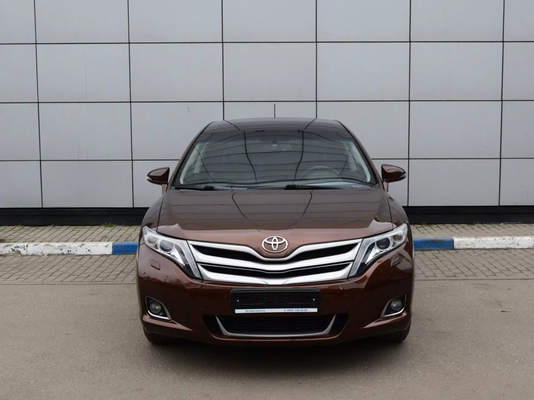 Toyota Venza Престиж 2.7 АКПП фото 2