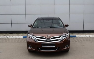 Toyota Venza Престиж 2.7 АКПП превью 2