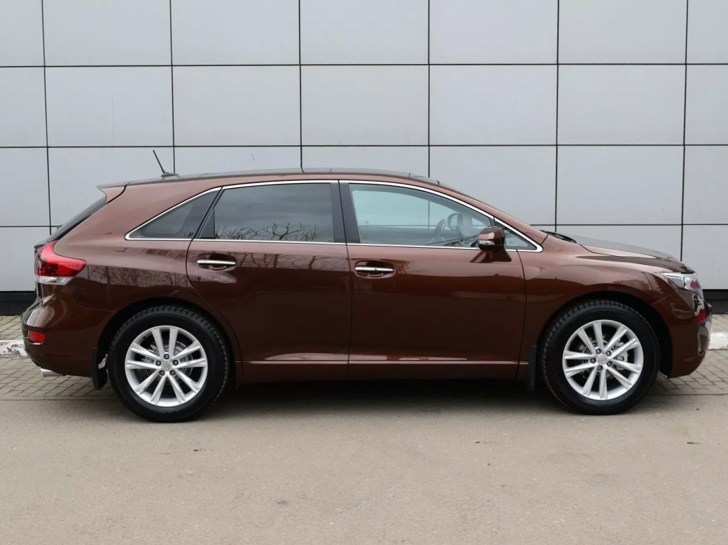 Toyota Venza Престиж 2.7 АКПП фото 4