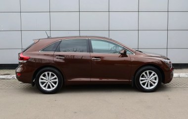 Toyota Venza Престиж 2.7 АКПП превью 4