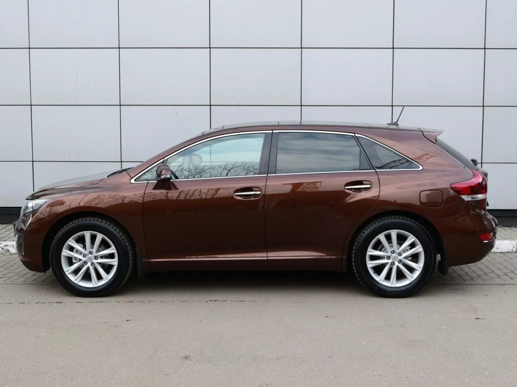 Toyota Venza Престиж 2.7 АКПП фото 5