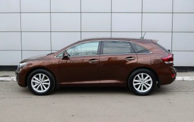 Toyota Venza Престиж 2.7 АКПП превью 5