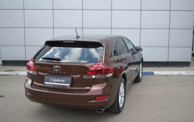 Toyota Venza Престиж 2.7 АКПП превью 6