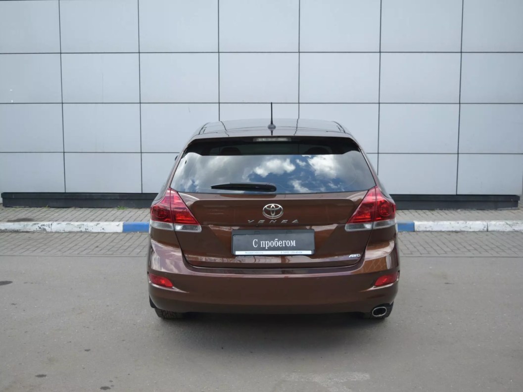 Toyota Venza Престиж 2.7 АКПП фото 7