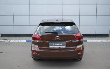 Toyota Venza Престиж 2.7 АКПП превью 7