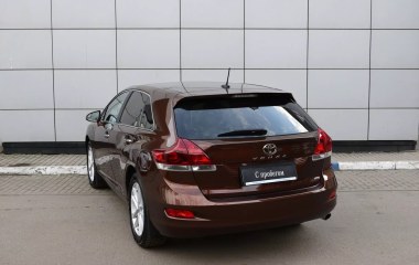Toyota Venza Престиж 2.7 АКПП превью 8