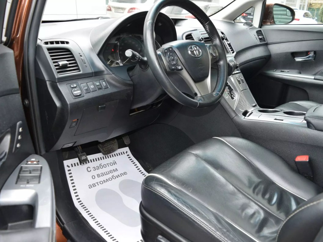 Toyota Venza Престиж 2.7 АКПП фото 9