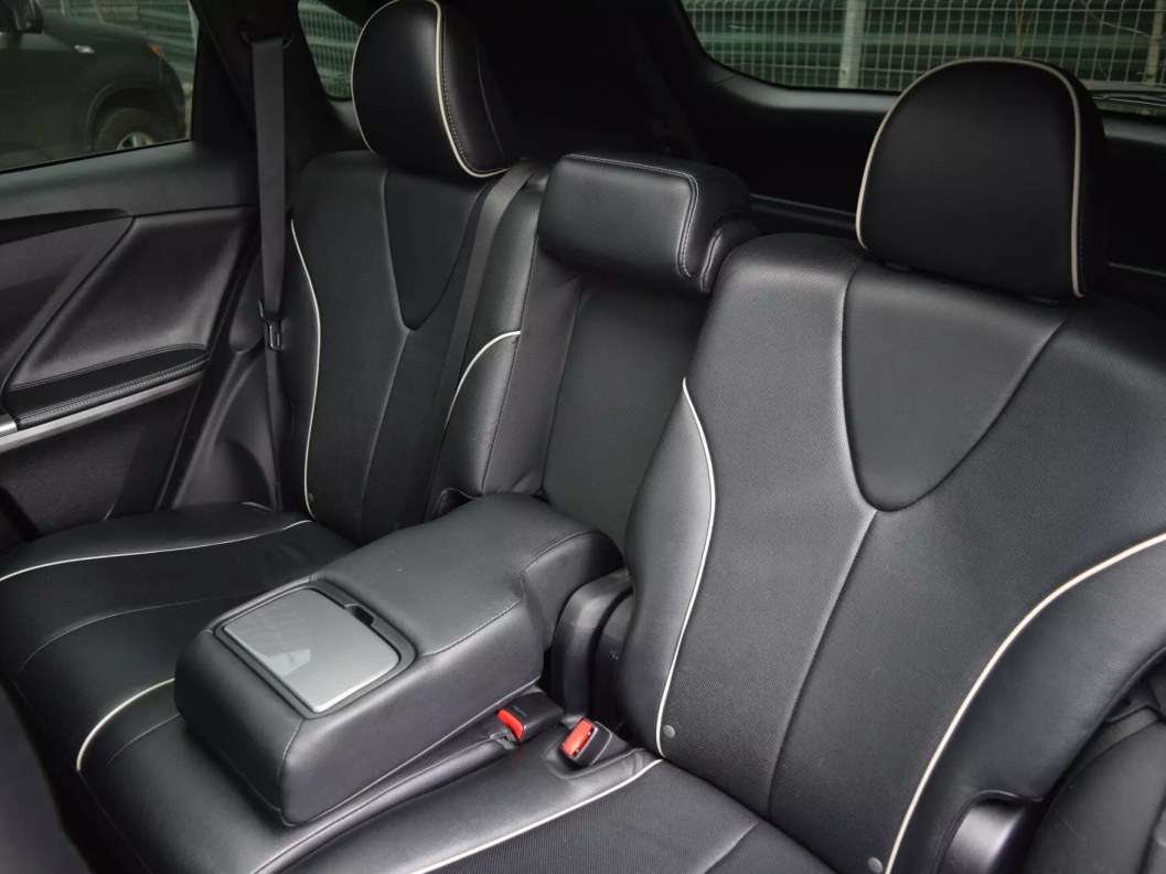 Toyota Venza Престиж 2.7 АКПП фото 13