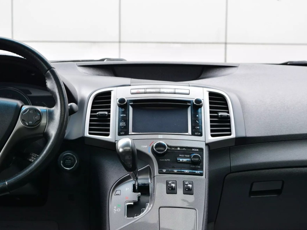 Toyota Venza Престиж 2.7 АКПП фото 21