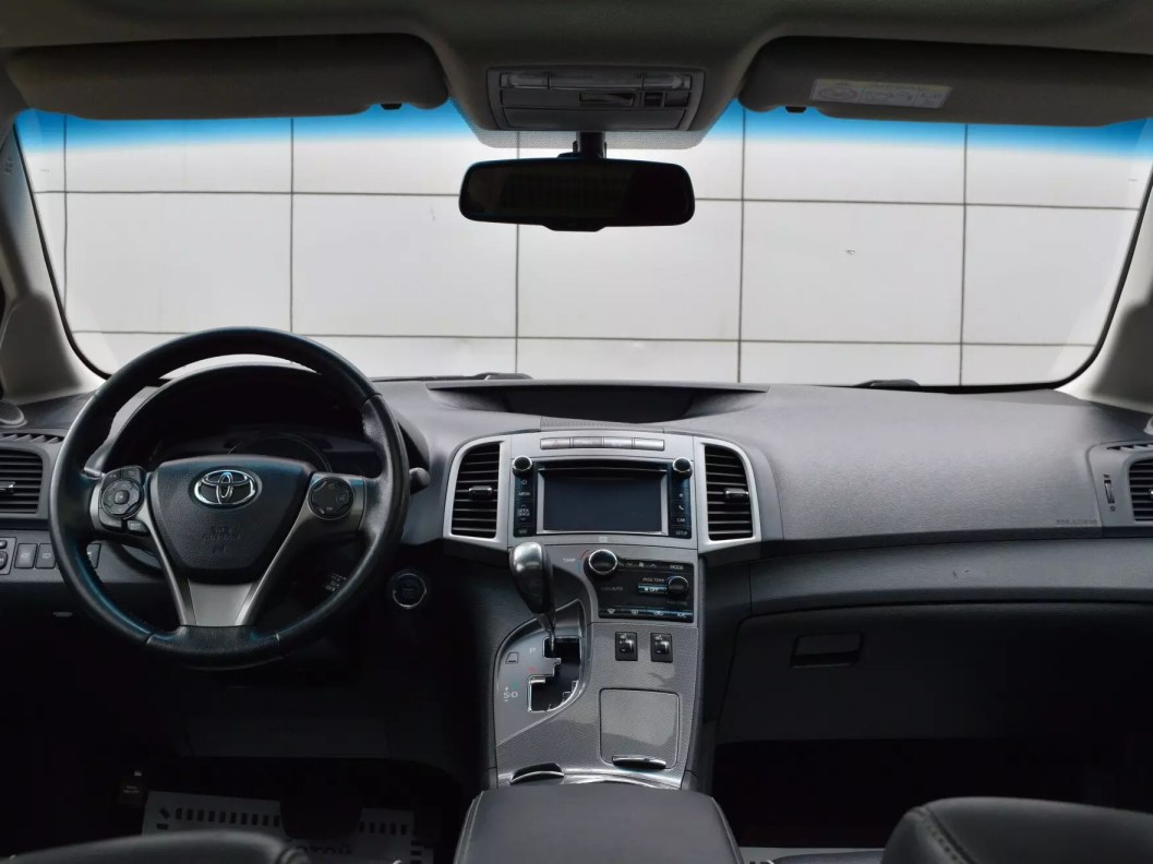 Toyota Venza Престиж 2.7 АКПП фото 22