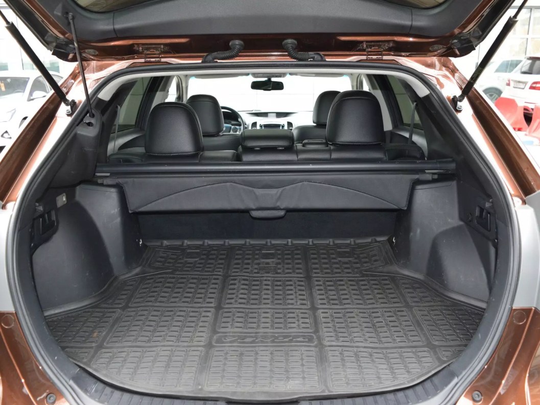 Toyota Venza Престиж 2.7 АКПП фото 23