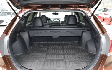 Toyota Venza Престиж 2.7 АКПП превью 23