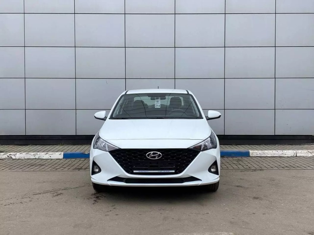 Hyundai Solaris 1.6 АКПП фото 2