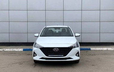 Hyundai Solaris 1.6 АКПП превью 2