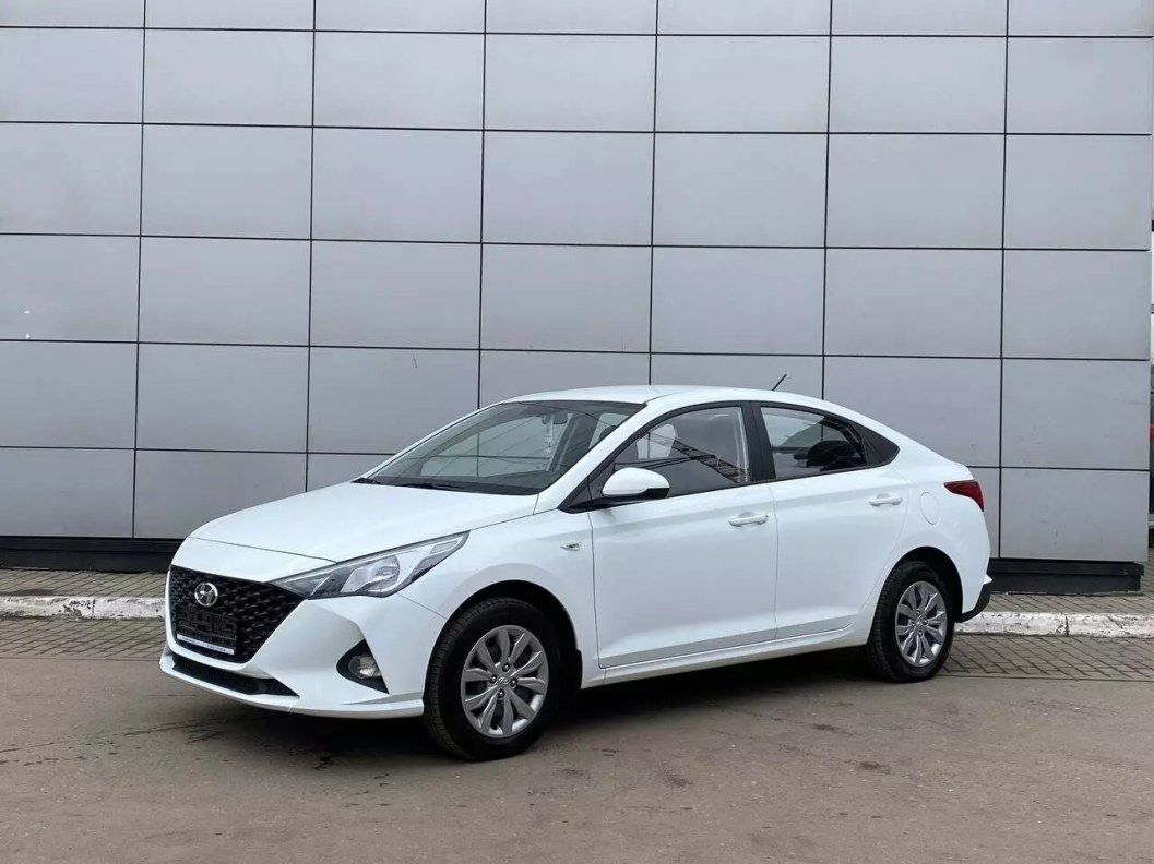 Hyundai Solaris 1.6 АКПП фото 3