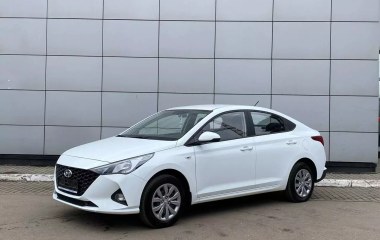 Hyundai Solaris 1.6 АКПП превью 3