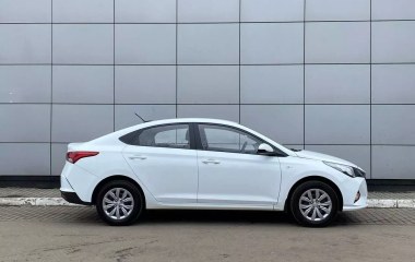 Hyundai Solaris 1.6 АКПП превью 4
