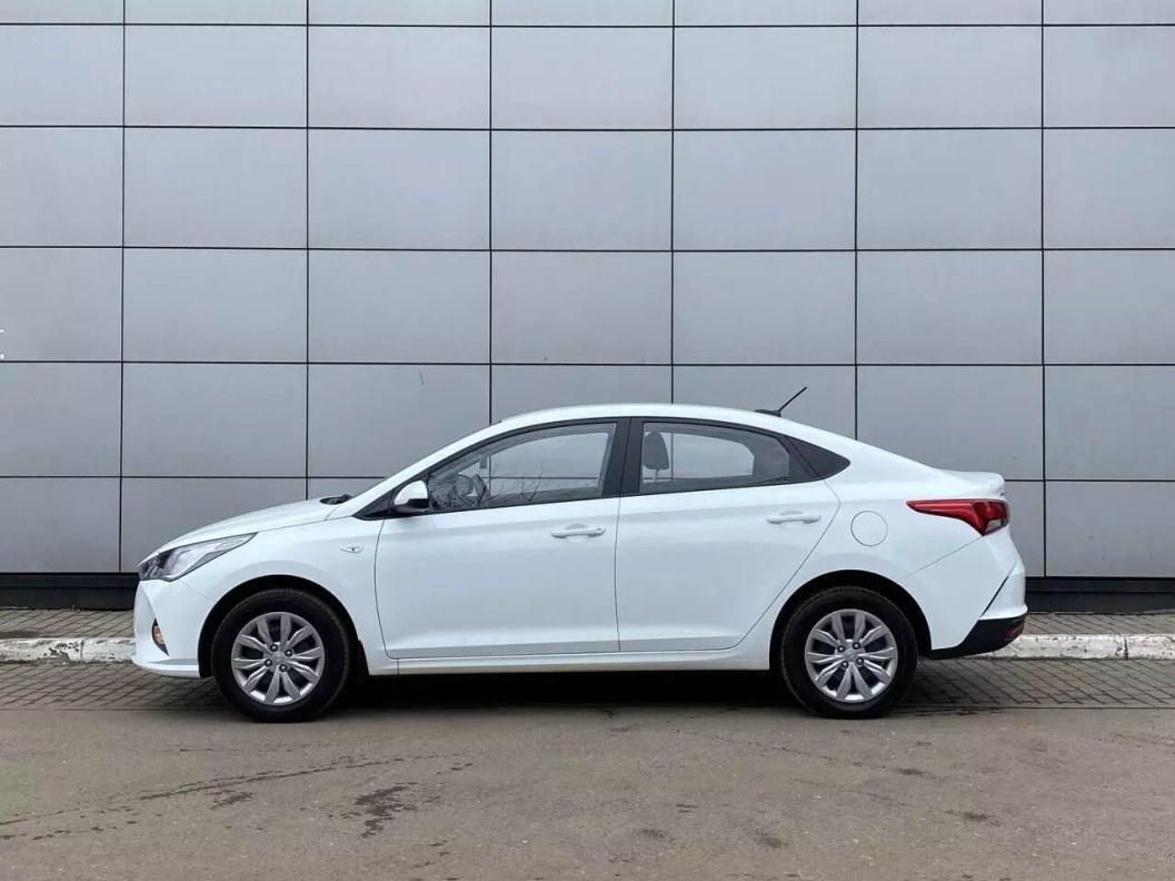 Hyundai Solaris 1.6 АКПП фото 5