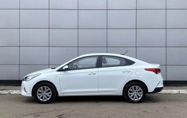 Hyundai Solaris 1.6 АКПП превью 5