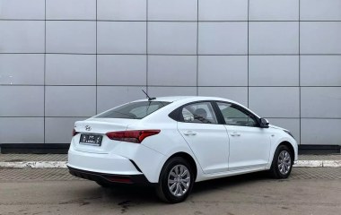Hyundai Solaris 1.6 АКПП превью 6