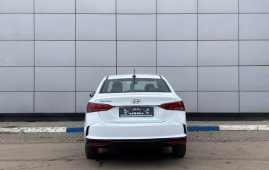 Hyundai Solaris 1.6 АКПП превью 7