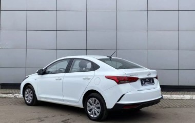 Hyundai Solaris 1.6 АКПП превью 8