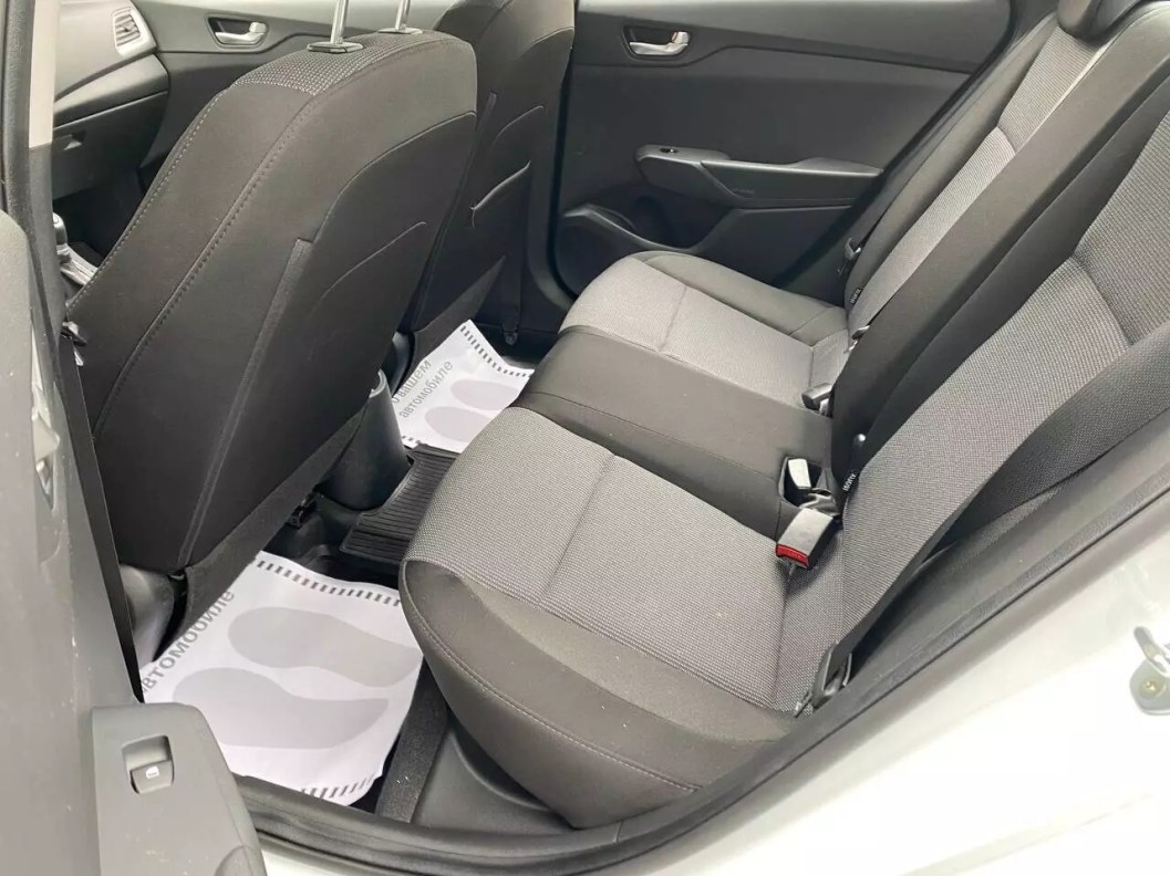 Hyundai Solaris 1.6 АКПП фото 10