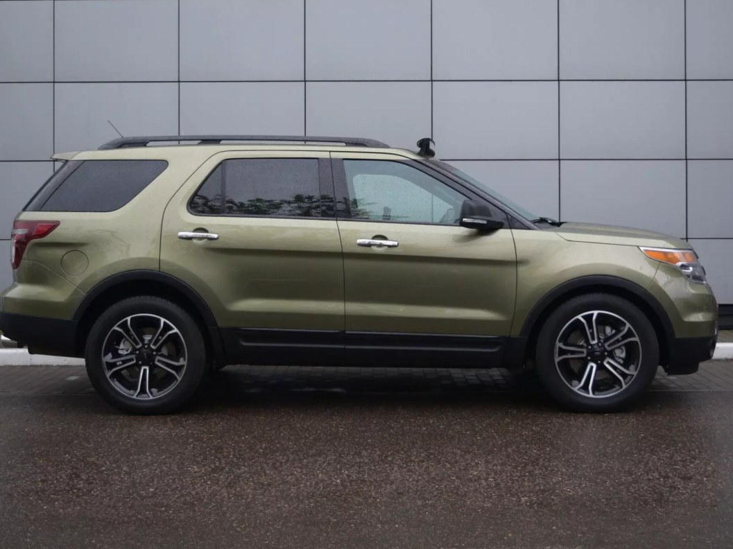 Ford Explorer Sport 3.5  фото 4