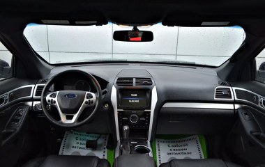 Ford Explorer Sport 3.5  превью 9