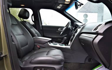 Ford Explorer Sport 3.5  превью 10