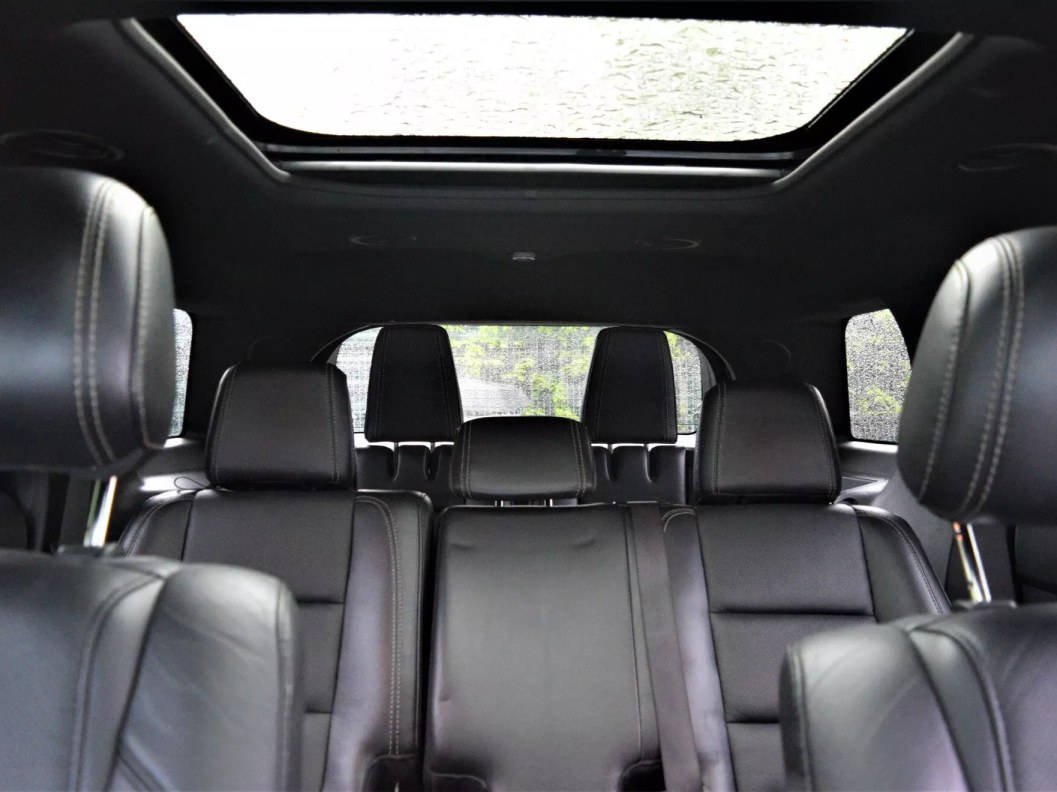 Ford Explorer Sport 3.5  фото 11