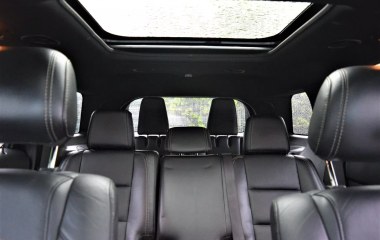 Ford Explorer Sport 3.5  превью 11